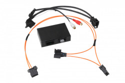 INTERFATA BLUETOOTH AUDIO SI AUX-IN PENTRU AUDI MMI 2G