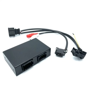 Interfata bluetooth audio si Aux-In pentru muzica Audi MMI 2G HIGH-LOW plug and play, A4, A5, A6, A8, Q7 2003-2009