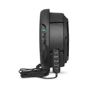 JBL BASSPRO HUB SUBWOOFER AMPLIFICAT DE 11″ (27.9CM), 200W RMS