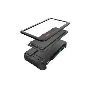 JBL CLUB A754 AMPLIFICATOR PE 4 CANALE