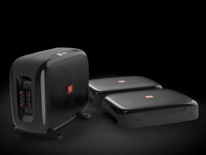 JBL FUSE SUBWOOFER DE 8″ (20cm), 200W RMS