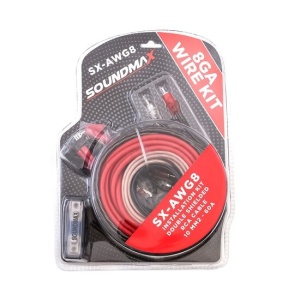 Kit instalare audio auto Soundmax SX-AWG8 8GA