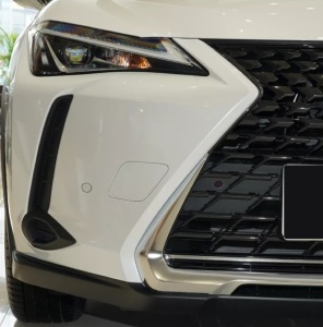 Kit senzori parcare fata-spate, dedicat Lexus UX UX200 UX250h UX260h U300