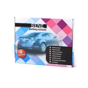 Kit senzori parcare spate TSS cu buzzer Kit senzori parcare cu buzzer ( fără display ) - Img 3