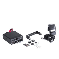 Kit Statie radio CB Midland M Zero + Antena PNI Extra 40 cu magnet