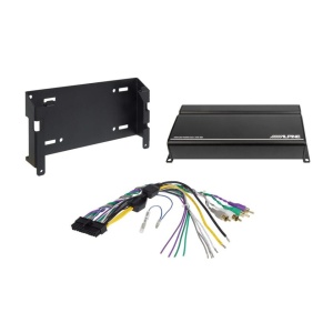 KTA-450 AMPLIFICATOR ALPINE PE 4 CANALE - Img 5