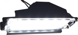 Lampa Numar Led Dedicata Dacia Logan 2, Sandero 2 Stepway 2 - BTLL-400