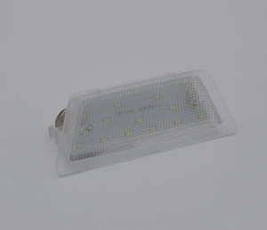 Lampa numar led OPEL ASTRA G Hatchback, Sedan (Berlina) - BTLL-122