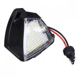 Lampi LED Undermirror Skoda Superb 1 Facelift (2006 - 2008) - BTLL-057