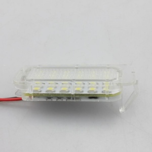 Lampi numar led FORD FOCUS MK2 FACELIFT HATCHBACK, FOCUS MK3, FIESTA MK6, MONDEO MK4, MK5 - BTLL-044