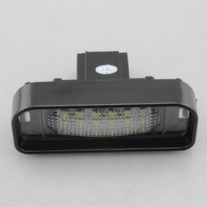 Lampi numar led MERCEDES-BENZ Clasa S W220 - BTLL-033