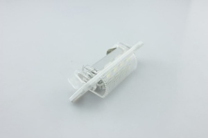Lampi numar led MERCEDES-BENZ W202, W210 - BTLL-014