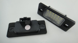 Lampi numar led VW GOLF 4 VARIANT, BORA - BTLL-027