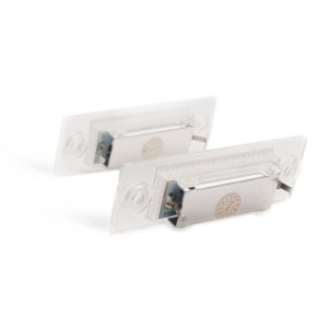Lampi numar led VW GOLF PLUS, JETTA, TOURAN, TRANSPORTER, CADDY, PASSAT B6 BREAK - BTLL-026
