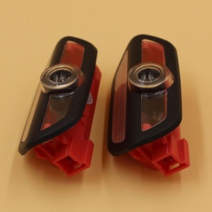 Logo Portiere Mercedes S Class W222 - BTSL-002261-B
