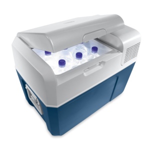 Mobicool MCF40 Frigider auto cu compresor, 12/24/220V, 38 litri