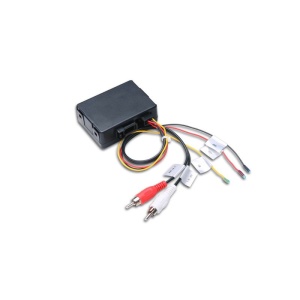 Modul adaptor fibra optica pentru amplificator audio Mercedes CL SLK R171 W211 Cls W219  ML W164 GL X164 Mercedes R Porsche Cayenne Porsche Cayman  Porsche 911 Porsche Boxter