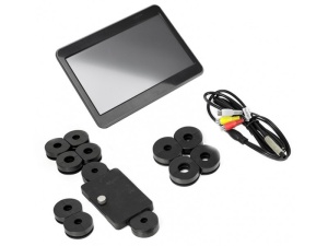 MONITOR AUTO TETIERA PNI MD09 HD ECRAN 9'' TOUCHSCREEN SD USB HDMI - Img 3