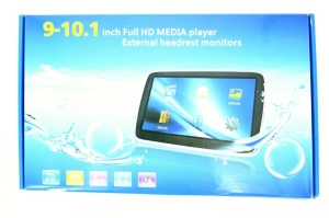 MONITOR CU PRINDERE PE TETIERA ECRAN TACTIL 10'' TRAVELMATE 10 USB / SD MP5 PLAYER REZOLUTIE HD - Img 7