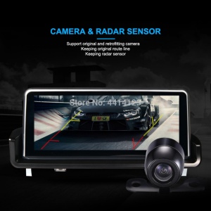 Monitor Navigatie Android Dedicata BMW E90 E91 E92 Bluetooth GPS USB NAV-D8273 - Img 14