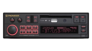 Mp3 Player auto 1Din Radio Epoca Retro Vintage cu Bluetooth Pioneer SXT-C10PS