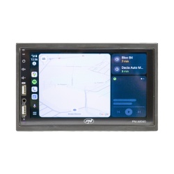 Navigatie 2DIN Universala PNI A8040 cu Android 13, 2GB DDR3/ROM 32GB, Multimedia player auto cu ecran 7 inch, CarPlay, Android Auto, 2 x USB, BT