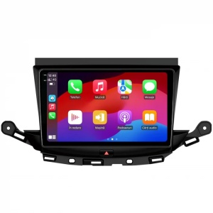 Navigatie 2K Opel Astra K, 8GB RAM, Android, Octacore, Slot Sim 4G, DSP, GPS, Wi-FI, Carplay, Android Auto, USB, Bluetooth, Waze, Touchscreen, 9.5 Inch - Img 2