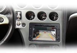 Navigatie Alfa Romeo 159, Brera, Spider, Android 12, 2GB RAM 32GB, google maps, youtube, wifi, waze, bluetooth