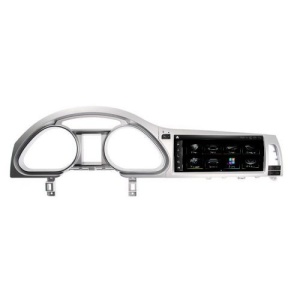 NAVIGATIE ANDROID 10 DEDICATA AUDI Q7 2005-2009 MMI 2G ECRAN CAPACITIV 10,25" TOUCHSCREEN INTERNET OCTACORE 8GB RAM 64GB ROM DVR CARKIT BLUETOOTH MIRROR LINK MODEL EDOTEC EDT-Q7-2G-8CORE - Img 2