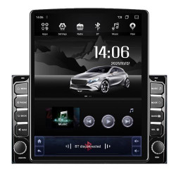 NAVIGAȚIE ANDROID 10 DEDICATA TOYOTA AURIS 2007-2013 ECRAN CAPACITIV TIP TESLA 9,7" PROCESOR OCTACORE 4GB RAM 32GB MEMORIE INTERNA DVR CARKIT BLUETOOTH MIRROR LINK MODEL TESLA KIT-auris-2013+EDT-E710