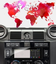 Navigatie Android 1DIN Universala Ecran 6.9'' 4+64GB Internet SIM 4G USB Bluetooth Carkit Carplay Wireless