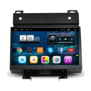 NAVIGATIE ANDROID 4.4.4 DEDICATA LAND ROVER FREELANDER 2 INTERNET WIFI MIRORR LINK WAZE USD SD PLAYER GPS CARKIT MONTAJ CALIFICAT IN TOATA TARA - Img 3