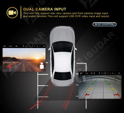 NAVIGATIE ANDROID 8.0 DEDICATA VW SKODA SEAT XTRONS PB78MTVP ECRAN 7'' CAPACITIV INTERNET 4G WIFI OCTA-CORE 4G RAM 32GB 1,5 GHZ DDR 3 CARKIT MIRROR LINK WAZE MODEL PREMIUM