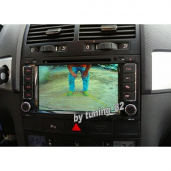 NAVIGATIE ANDROID 8.0 DEDICATA VW TOUAREG MULTIVAN TRANSPORTER T5 MODEL WITSON W2-W042 PLATFORMA S200 OCTA-CORE 2G RAM 32GB MIRROR LINK WAZE MODEL PREMIUM