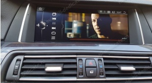 Navigatie Android Dedicata BMW Seria 5 F10 F11 CIC Bluetooth GPS USB Edotec EDT-F10-CIC-F - Img 11