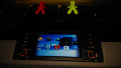 NAVIGATIE ANDROID DEDICATA BMW X5 E53 SERIA 5 E39 SERIA 7 E38 PROCESOR QUAD-CORE 1,6GHZ 16 GB INTERNET 3G WIFI DVD WAZE CARKIT BLUETOOTH MODEL EDT-G082