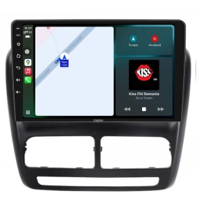 Navigatie Android Dedicata Fiat Doblo 2 2009-2015 si Opel Combo D 2010-2018 Octacore 4+64GB SIM 4G Android Auto Carplay Wireless Model Clarion GL-700 (XD8581-4645)