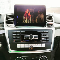 NAVIGATIE ANDROID 9 DEDICATA MERCEDES ML W166 GL X166 2012-2015 NTG 4.5 ECRAN CAPACITIV 9" TOUCHSCREEN INTERNET WIFI SIM 4G OCTACORE 4GB RAM 64 GB ROM DVR CARKIT BLUETOOTH CARPLAY ANDROID AUTO MODEL WITSON W2-ZF8315