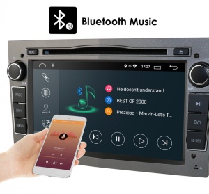 NAVIGATIE ANDROID DEDICATA OPEL ASTRA H ZAFIRA B CORSA D ANTARA VECTRA C MERIVA ECRAN IPS 16 GB 2G RAM DVD GPS CARKIT DVR INTERNET WIFI WAZE