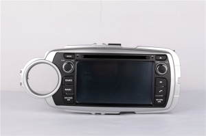 NAVIGATIE ANDROID DEDICATA TOYOTA YARIS 2012-2018 OCTA-CORE 4G RAM 32GB DDR 3 DVD DVR CARKIT MIRROR LINK GPS WAZE - Img 11