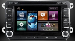 NAVIGATIE ANDROID DYNAVIN DVN VW AND D99+ DEDICATA VW SKODA SEAT PLATFORMA D99+ INTERNET WIFI CARKIT PARROT DUAL RADIO TUNER MODEM WIFI SI CAMERA VIDEO CADOU!