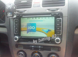 NAVIGATIE ANDROID DYNAVIN DVN VW AND D99+ DEDICATA VW SKODA SEAT PLATFORMA D99+ INTERNET WIFI CARKIT PARROT DUAL RADIO TUNER MODEM WIFI SI CAMERA VIDEO CADOU!