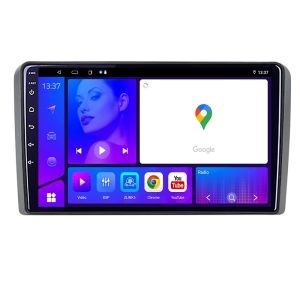 Navigatie Audi A3 8P Octa Core KIT 049 EDOTEC-LITE Android Ecran 720P Octa Core 4 64 Carplay NAV2-9-4+64|K-049 - Img 2
