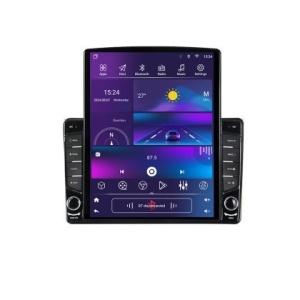 Navigatie Audi A4 B6, Seat Exeo G-050 ecran tip TESLA 9.7" cu Android Radio Bluetooth Internet GPS WIFI 4+32GB DSP 4G Octa Core v1 KIT-050+EDT-E709_v1 - Img 3