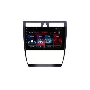 Navigatie Audi A6 Quad Core Lenovo Kit-102 4+64 GB Android Waze USB Navigatie Internet Youtube Radio KIT-102+LITE-D4-9-4+64 - Img 2