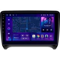 Navigatie Auto MOSS M2 Audi TT 8J 2006-2014 4+32GB 9" IPS Octa-core 1.6Ghz, Android 4G Bluetooth 5.1 DSP