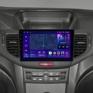 Navigatie Auto MOSS M2 Honda Accord 8 2008-2015 4+64GB 9" IPS Octa-core 1.6Ghz, Android 4G Bluetooth 5.1 DSP - Img 2