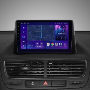 Navigatie Auto MOSS M2 Opel Mokka 2012-2016 4+64GB 9" IPS Octa-core 1.6Ghz, Android 4G Bluetooth 5.1 DSP - Img 2