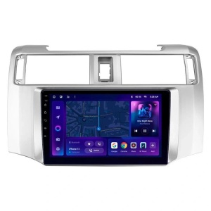 Navigatie Auto MOSS M2 Toyota 4Runner 5 2009 - 2020 4+64GB 9" IPS Octa-core 1.6Ghz, Android 4G Bluetooth 5.1 DSP