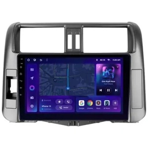 Navigatie Auto MOSS M2 Toyota Land Cruiser Prado J150 2009-2013 4+64GB 9" IPS Octa-core 1.6Ghz, Android 4G Bluetooth 5.1 DSP